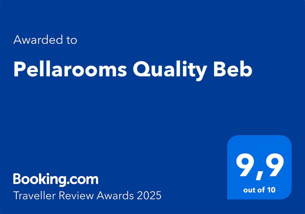 Pellarooms Quality Beb Екстер'єр фото